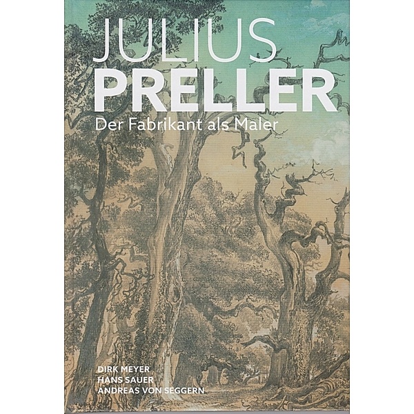 Julius Preller, Dirk Meyer, Hans Sauer, Andreas von Seggern