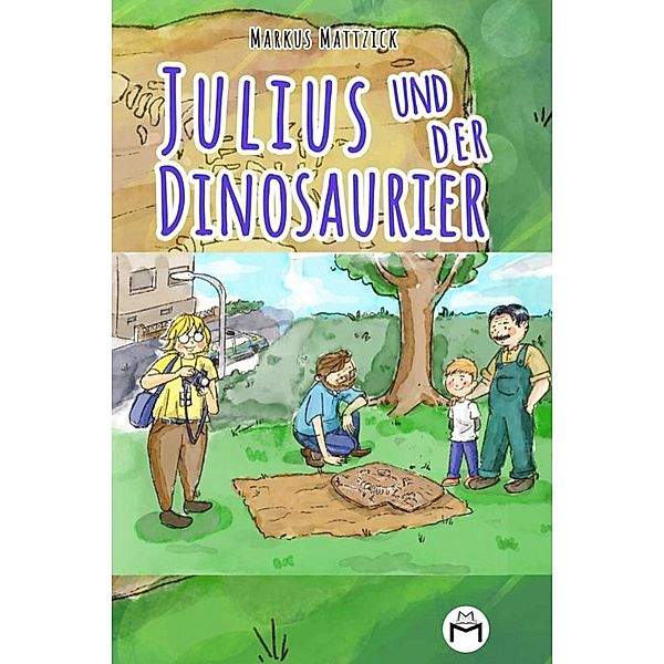 Julius und der Dinosaurier, Markus Mattzick