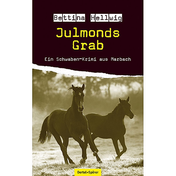 Julmonds Grab, Bettina Hellwig
