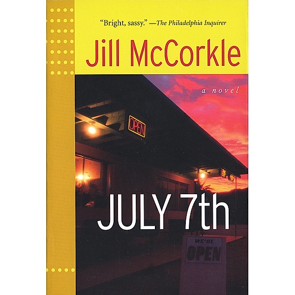 July 7th, Jill Mccorkle