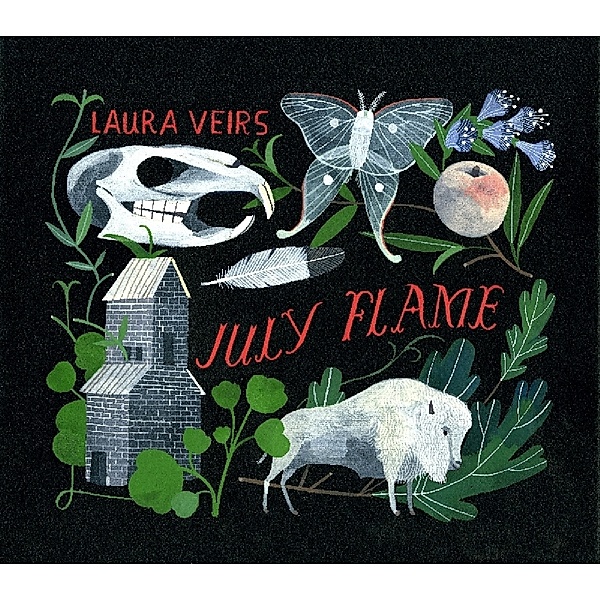 July Flame, Laura Veirs