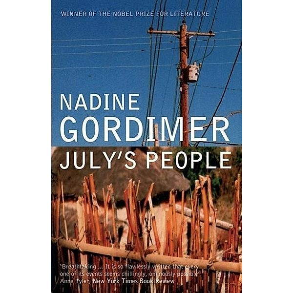 July's People, Nadine Gordimer