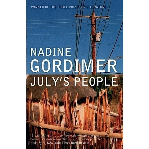 July's People Buch von Nadine Gordimer versandkostenfrei bei Weltbild.de