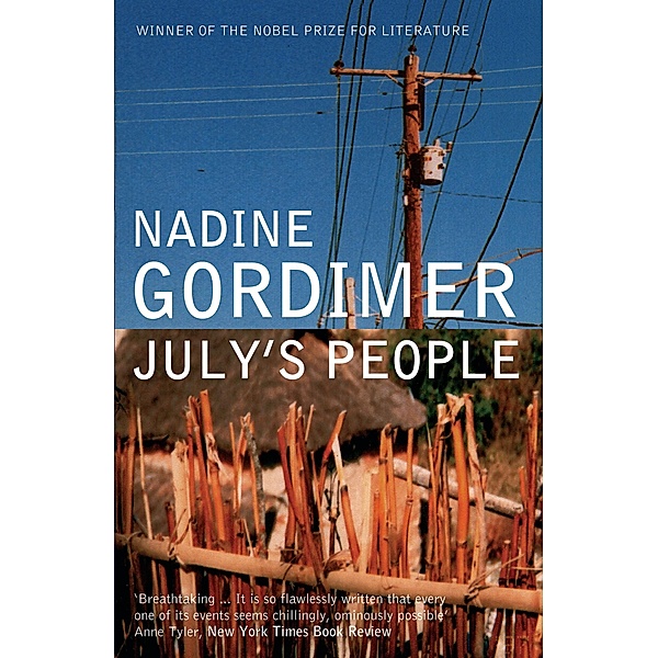 July's People, Nadine Gordimer
