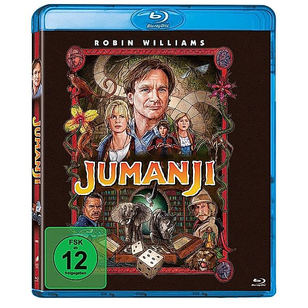 Jumanji - Collector's Edition