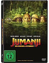 Jumanji 2: The Next Level DVD bei Weltbild.ch bestellen