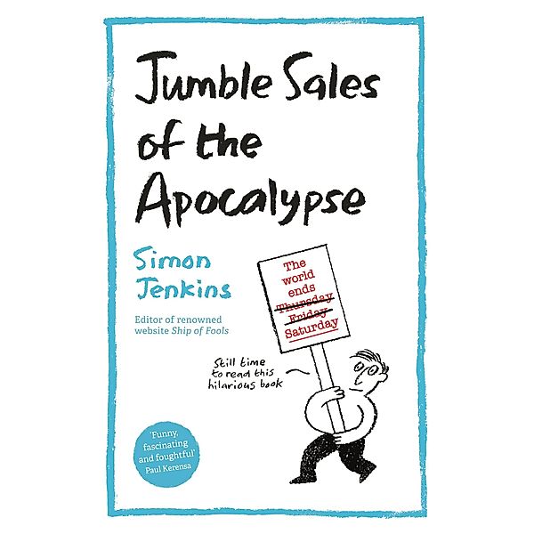 Jumble Sales of the Apocalypse, Simon Jenkins