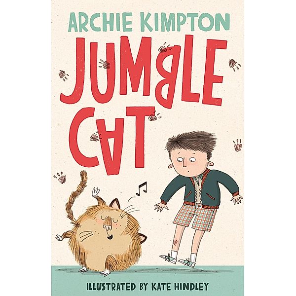 Jumblecat, Archie Kimpton