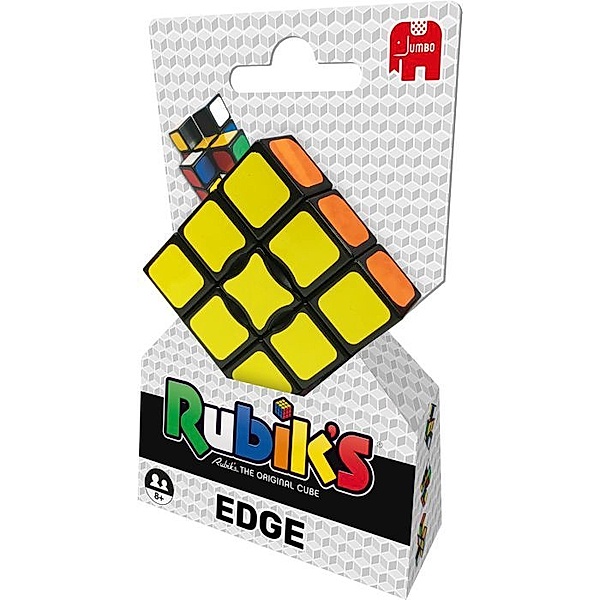 JUMBO Jumbo 12167 Rubik's Edge 3x3x1