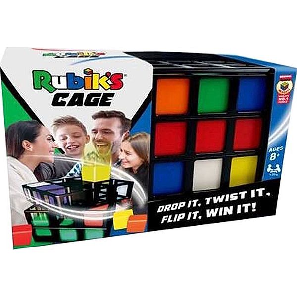 JUMBO Jumbo 12168 Rubik's Cage