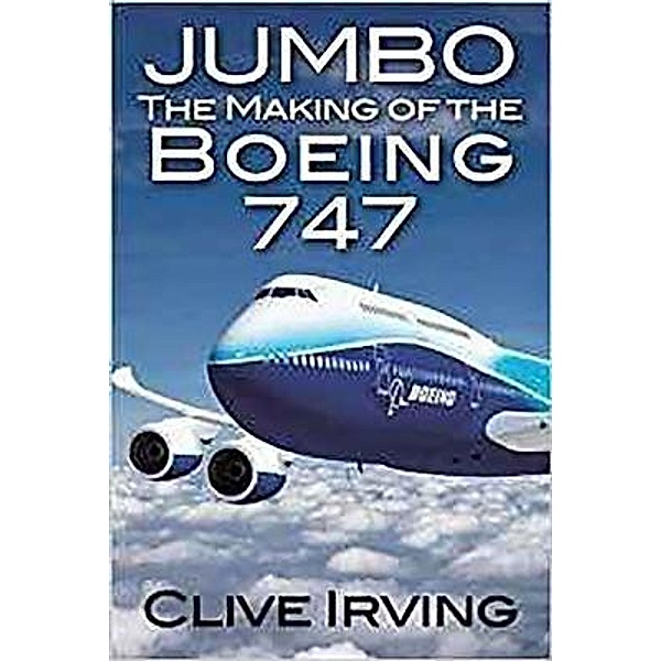 Jumbo, Clive Irving