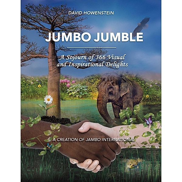 Jumbo Jumble, David Howenstein