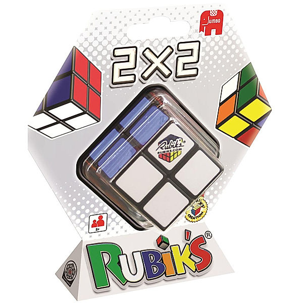 JUMBO Jumbo Rubik s 2x2