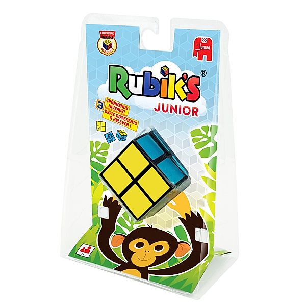 JUMBO Jumbo - Rubik's Junior Würfel