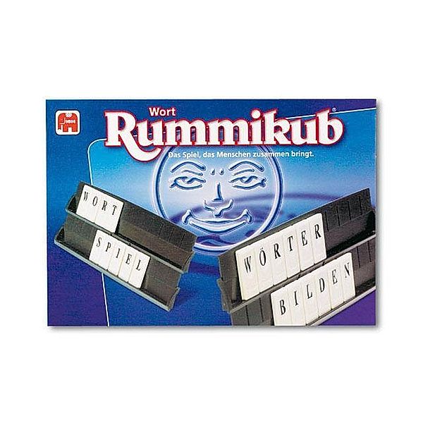 JUMBO JUMBO Wort Rummikub