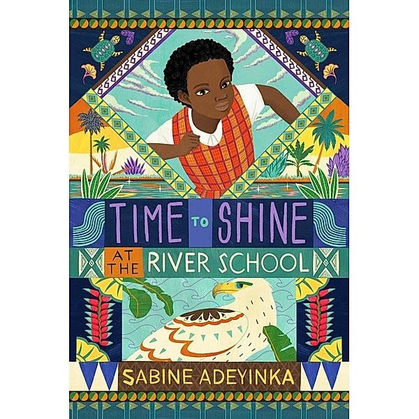 Jummy at the River School / Time To Shine at the River School, Sabine Adeyinka