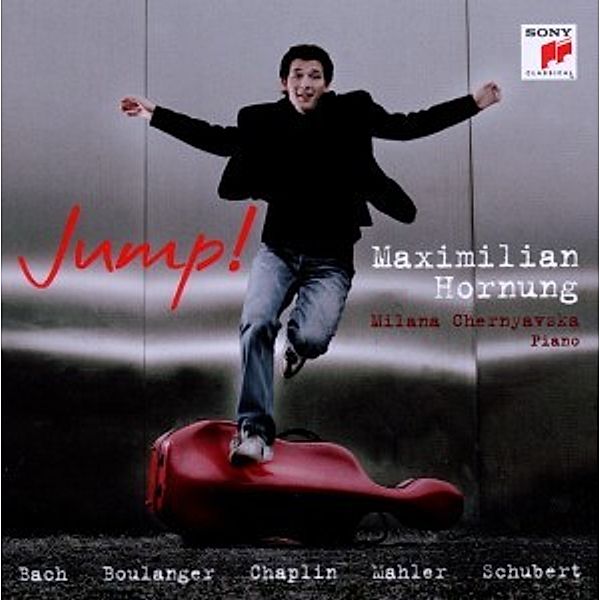 Jump!, Maximilian Hornung, Milana Chernyavska