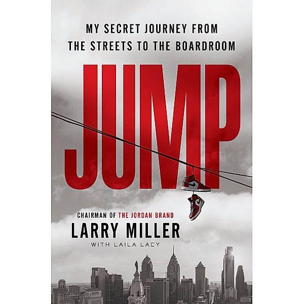 Jump, Larry Miller, Laila Lacy