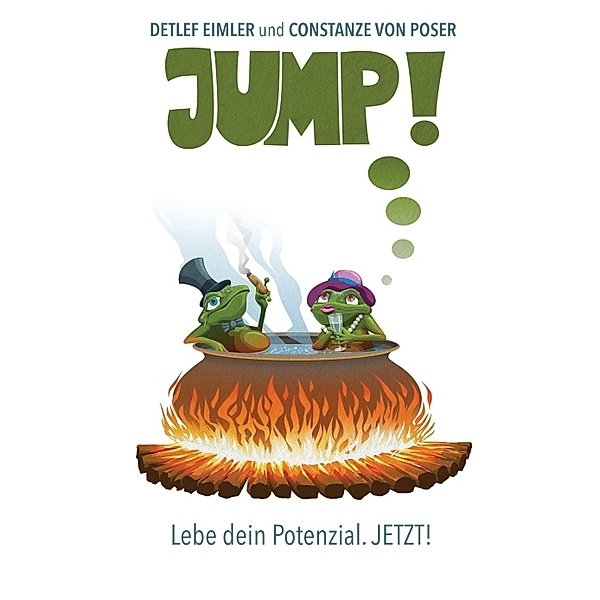 JUMP!, Detlef Eimler, Constanze von Poser