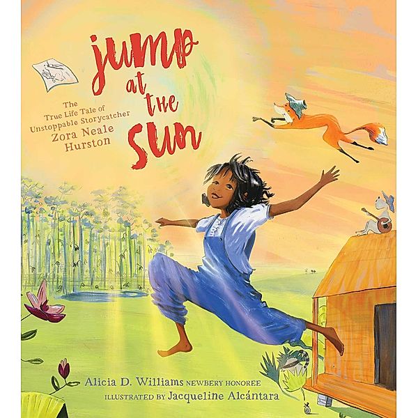 Jump at the Sun, Alicia D. Williams