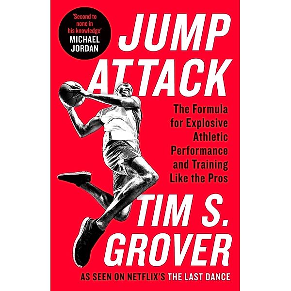 Jump Attack, Tim S. Grover