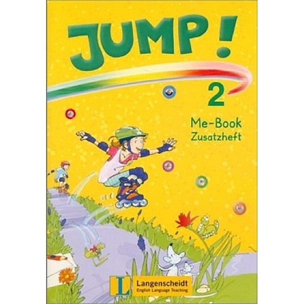 Jump!, Ausgabe für BayernBd.2 4. Klasse, Me-Book