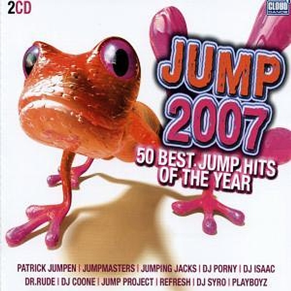 Jump-Best Of 2007, Diverse Interpreten