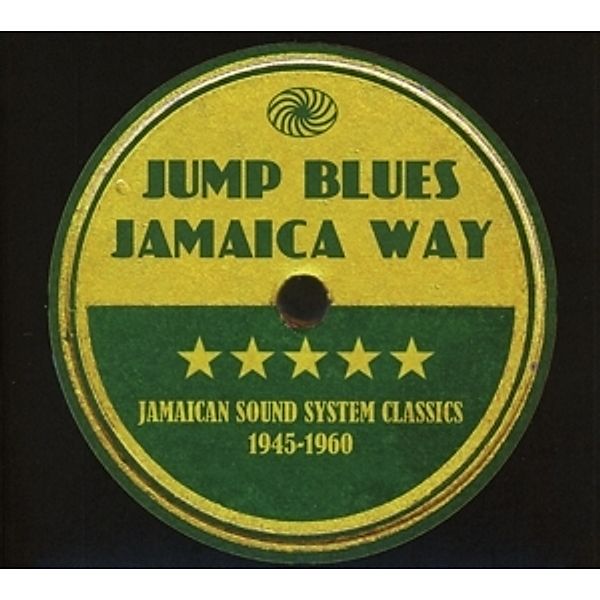 Jump Blues Jamaica Way (1945-1960), Diverse Interpreten