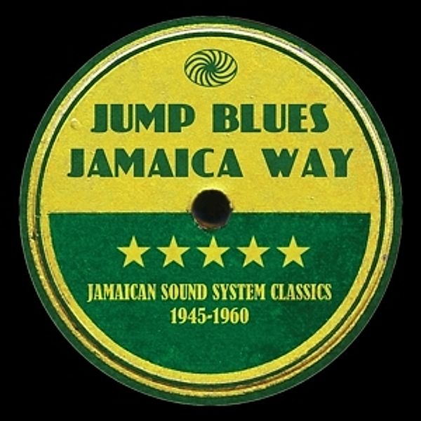 Jump Blues Jamaica Way (1945-1960) (Vinyl), Diverse Interpreten