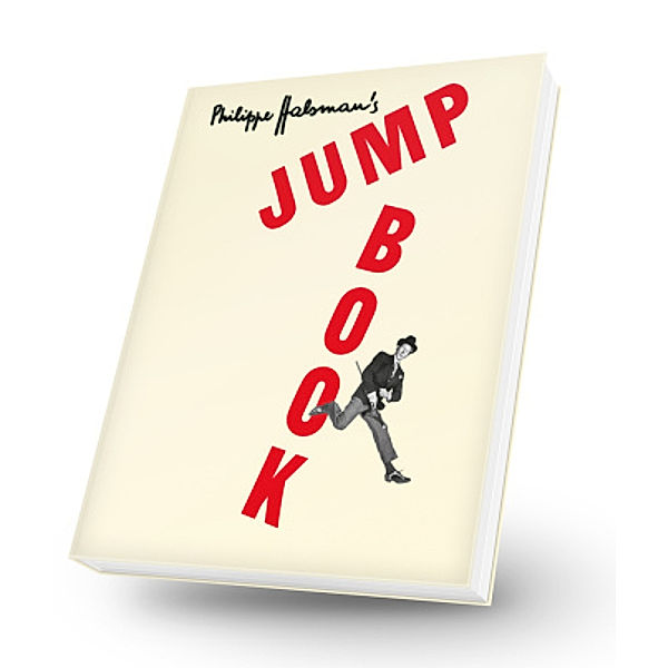 JUMP! Book, Philippe Halsman