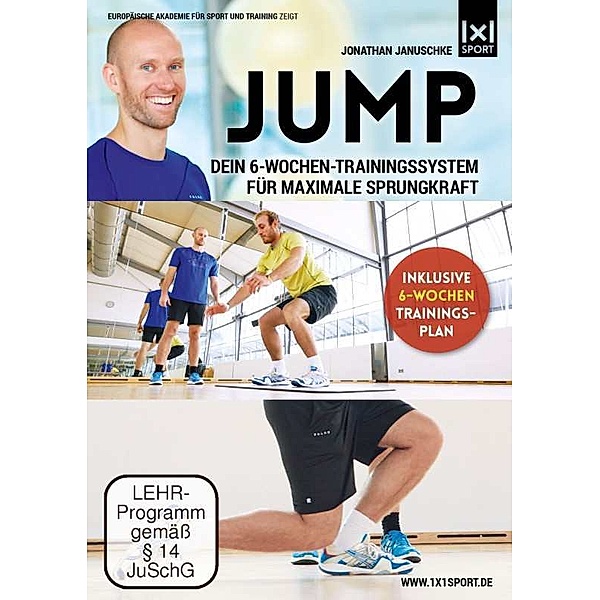Jump - Dein 6-Wochen-Trainingssystem Für Maximale