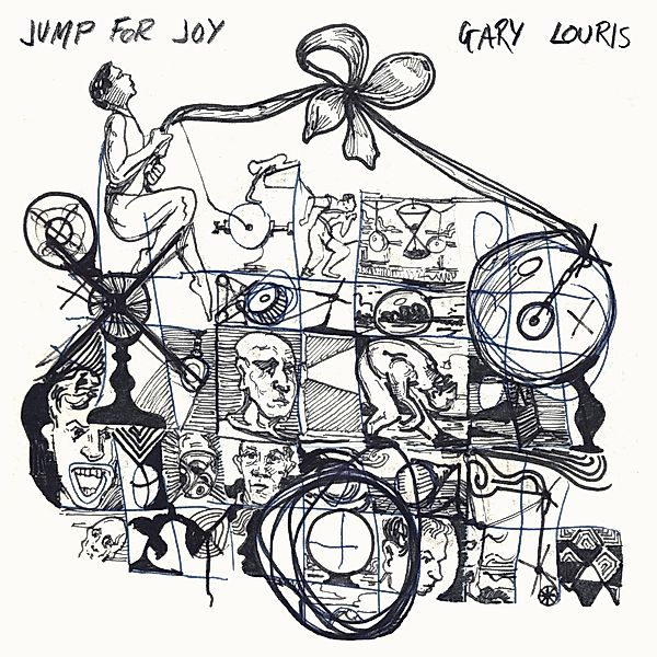 Jump For Joy (Vinyl), Gary Louris