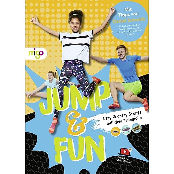 Jump & Fun, Daniel Schmidt