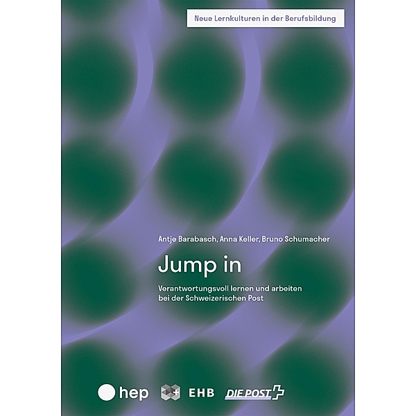 Jump in (E-Book) / Neue Lernkulturen in der Berufsbildung Bd.3, Antje Barabasch