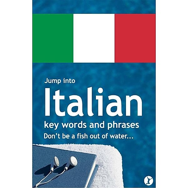 Jump Into Italian / Andrews UK, Sobaca