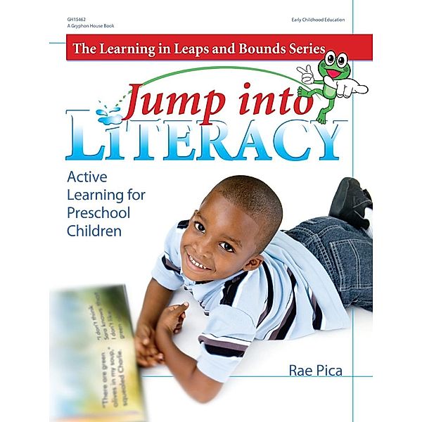 Jump into Literacy, Rae Pica