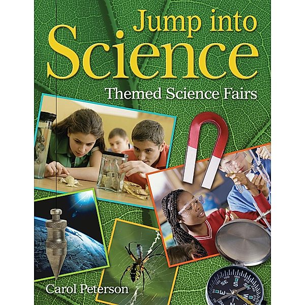 Jump into Science, Carol Peterson