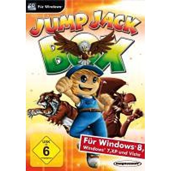 Jump Jack Box