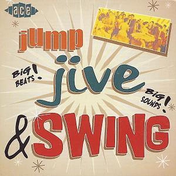 Jump,Jive And Swing!, Diverse Interpreten