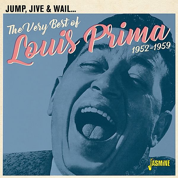 Jump,Jive & Wail, Louis Prima