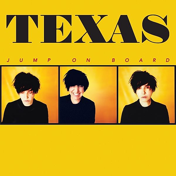 Jump On Board (Vinyl), Texas