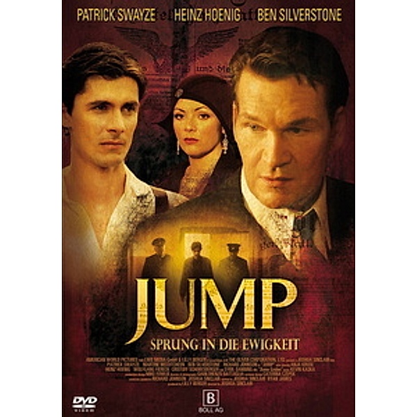 Jump - Sprung in die Ewigkeit, Joshua Sinclair, Ryan James