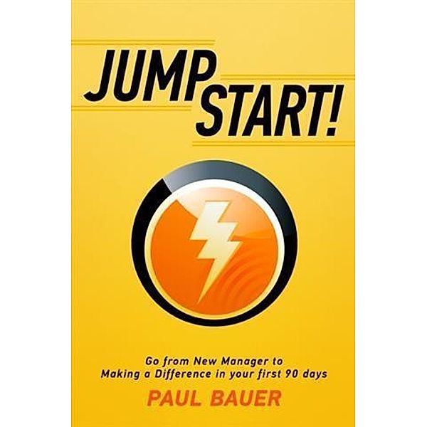 Jump Start!, Paul Bauer