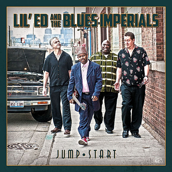 Jump Start, Lil' Ed & Blues Imperials
