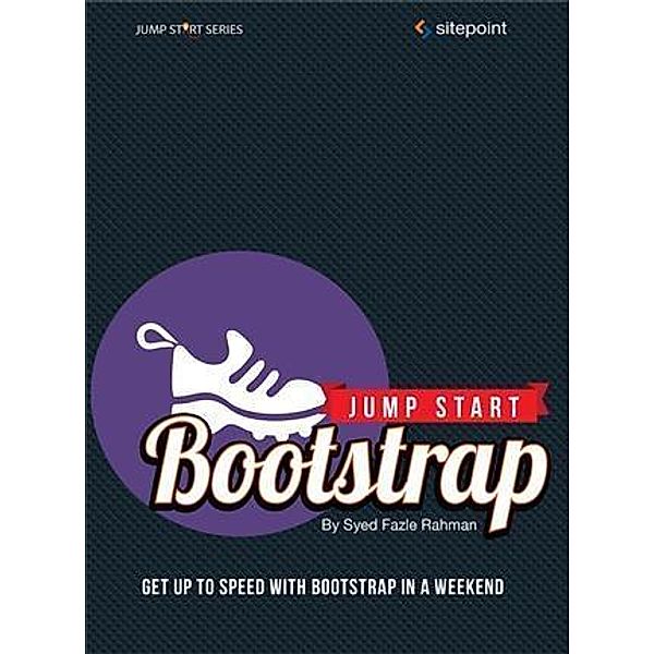 Jump Start Bootstrap, Syed Fazle Rahman