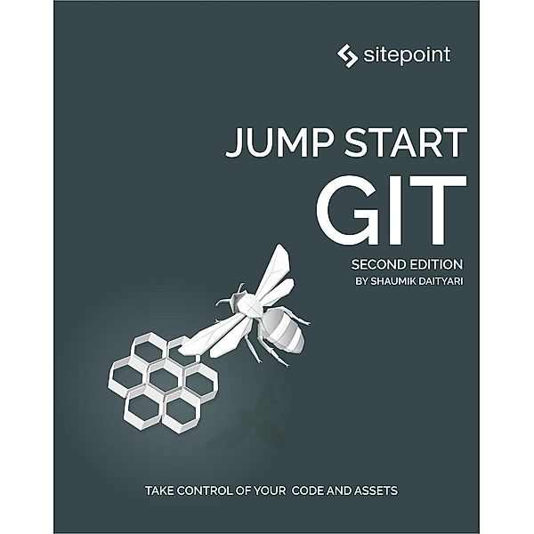 Jump Start Git, Shaumik Daityari