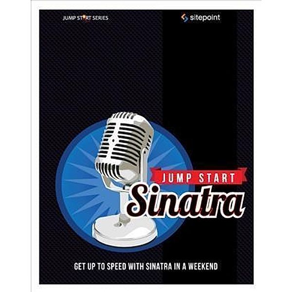 Jump Start Sinatra, Darren Jones