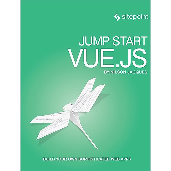 Jump Start Vue.js, Nilson Jacques