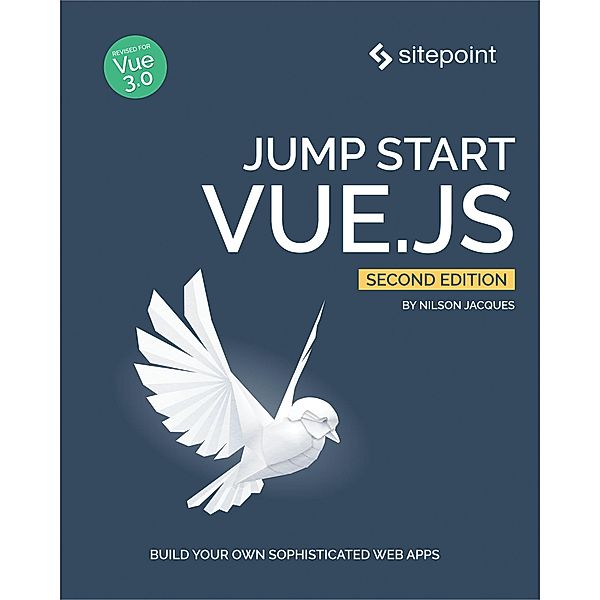 Jump Start Vue.js, Nilson Jacques