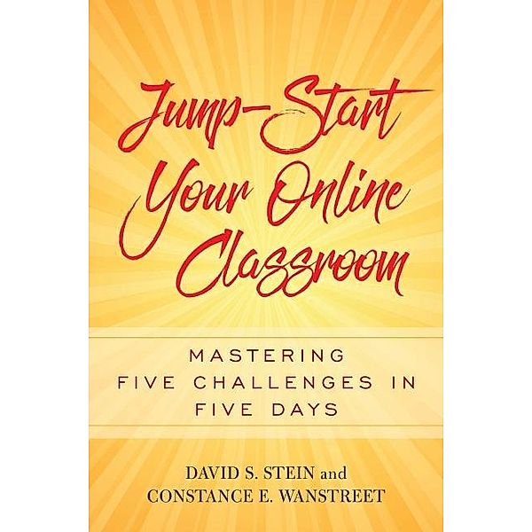 Jump-Start Your Online Classroom, Stein